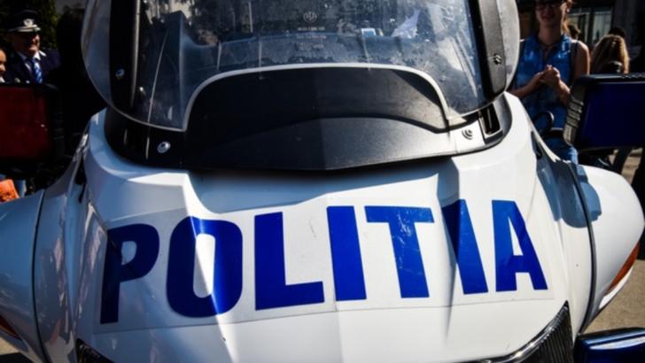 Tânăr batut si sugrumat chiar de Politie