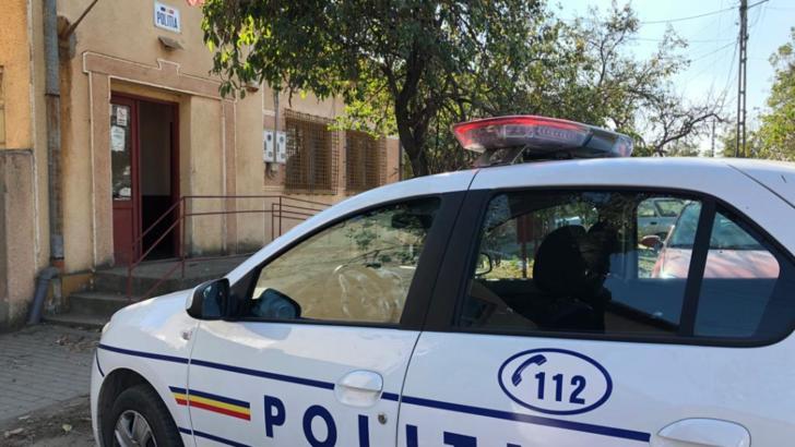 Spargere la o secție de poliție din Giurgiu. Printre făptași s-ar afla chiar oameni ai legii
