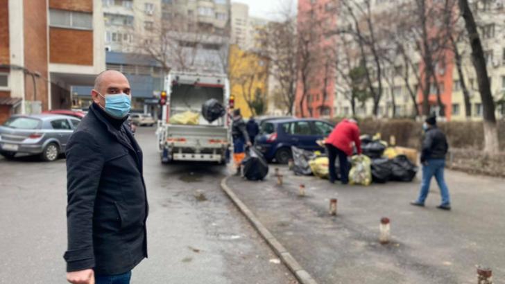 Primarul Sctorului 2, Radu Mihaiu, vrea să desființeze buticurile amplasate pe trotuare sau în zone interzise