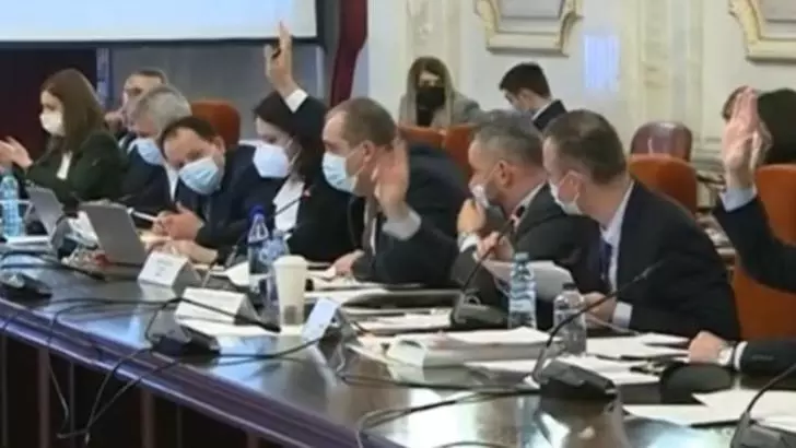 Dezbateri în comisiile reunite parlamentare pe Bugetul 2021