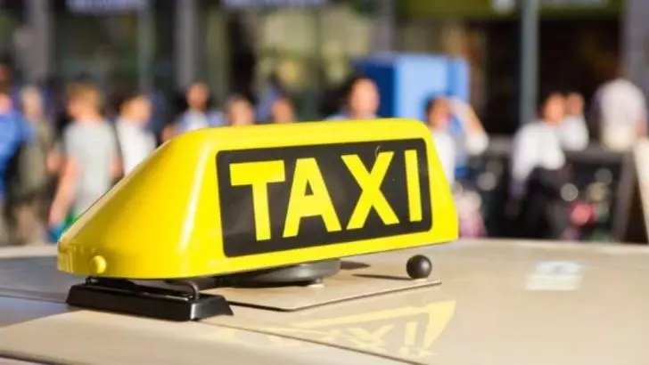 Conflict taxi Timișoara