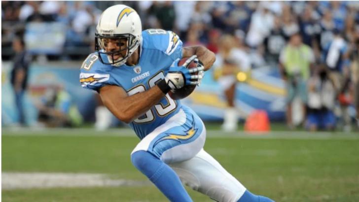 Vincent Jackson (NFL), decedat la 38 de ani