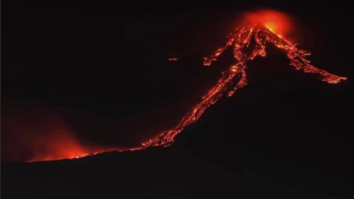 Vulcanul Etna