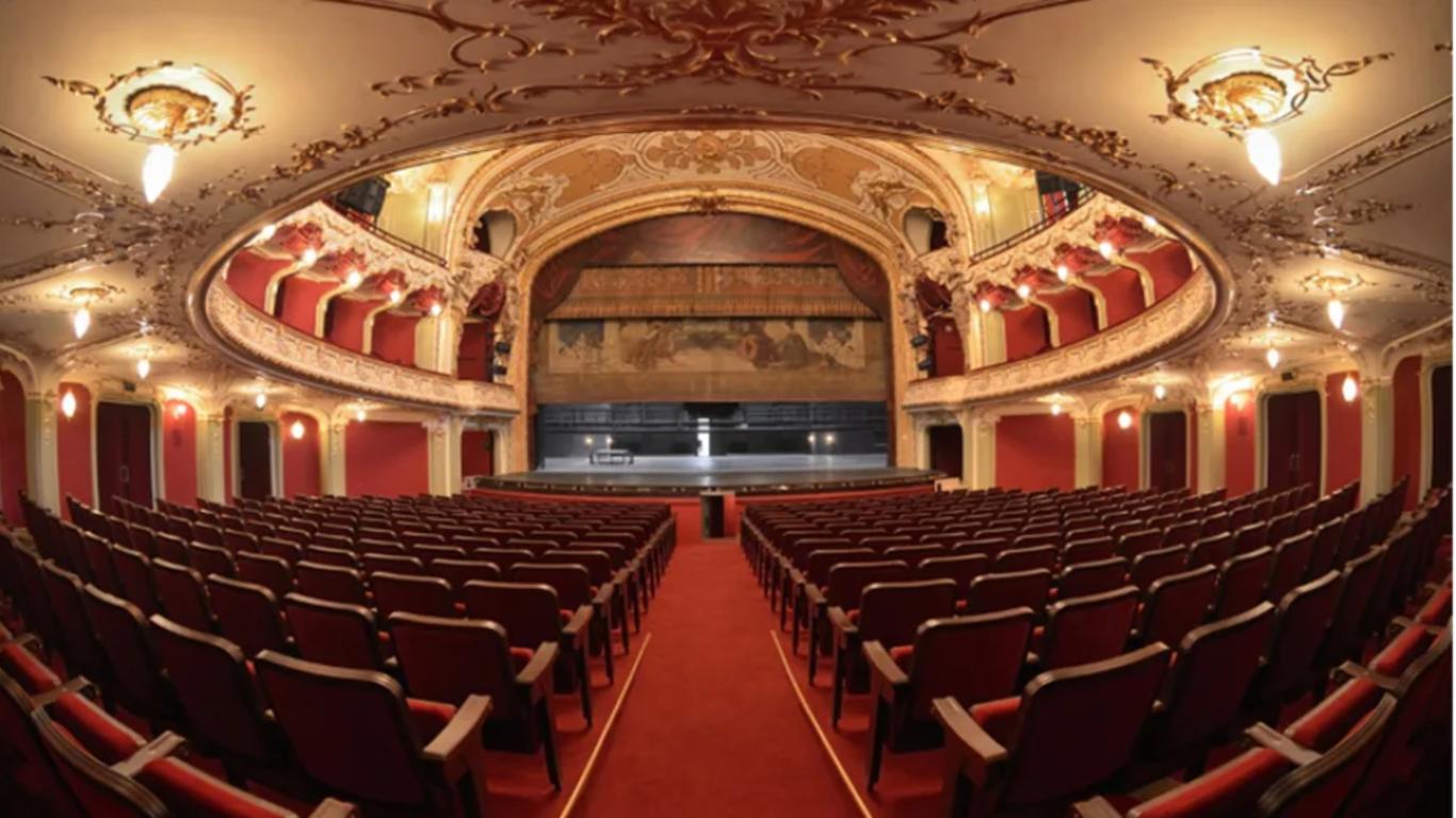 Оперный театр в Бухаресте