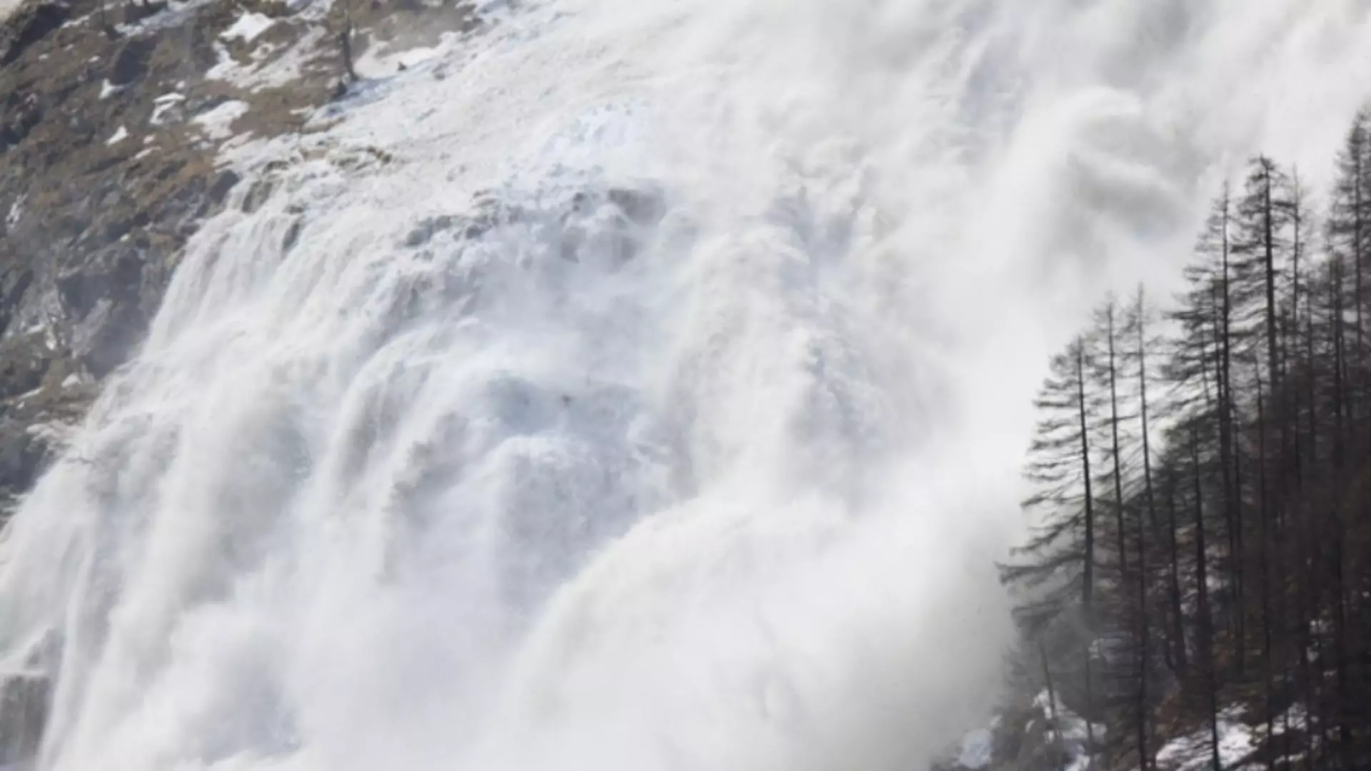 Risc avalanșă Făgăraș