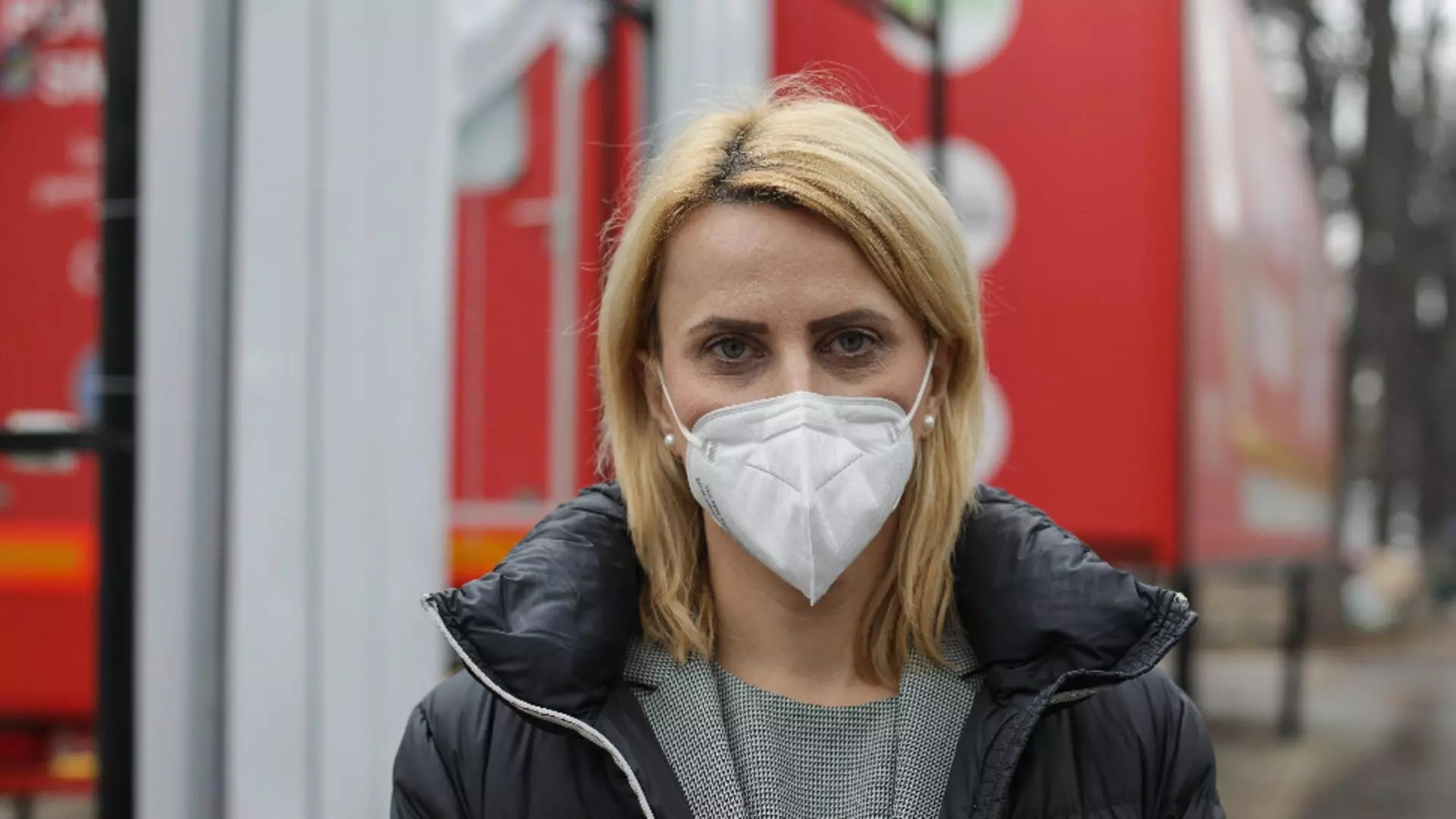 Beatrice Mahler, managerul Institutului de Pneumoftiziologie "Marius Nasta"