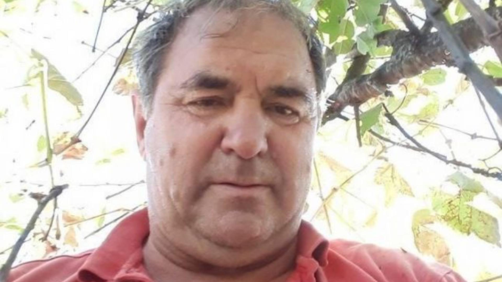 Gheorghe Moroşan, bărbatul care i-a ucis pe cei doi electricieni