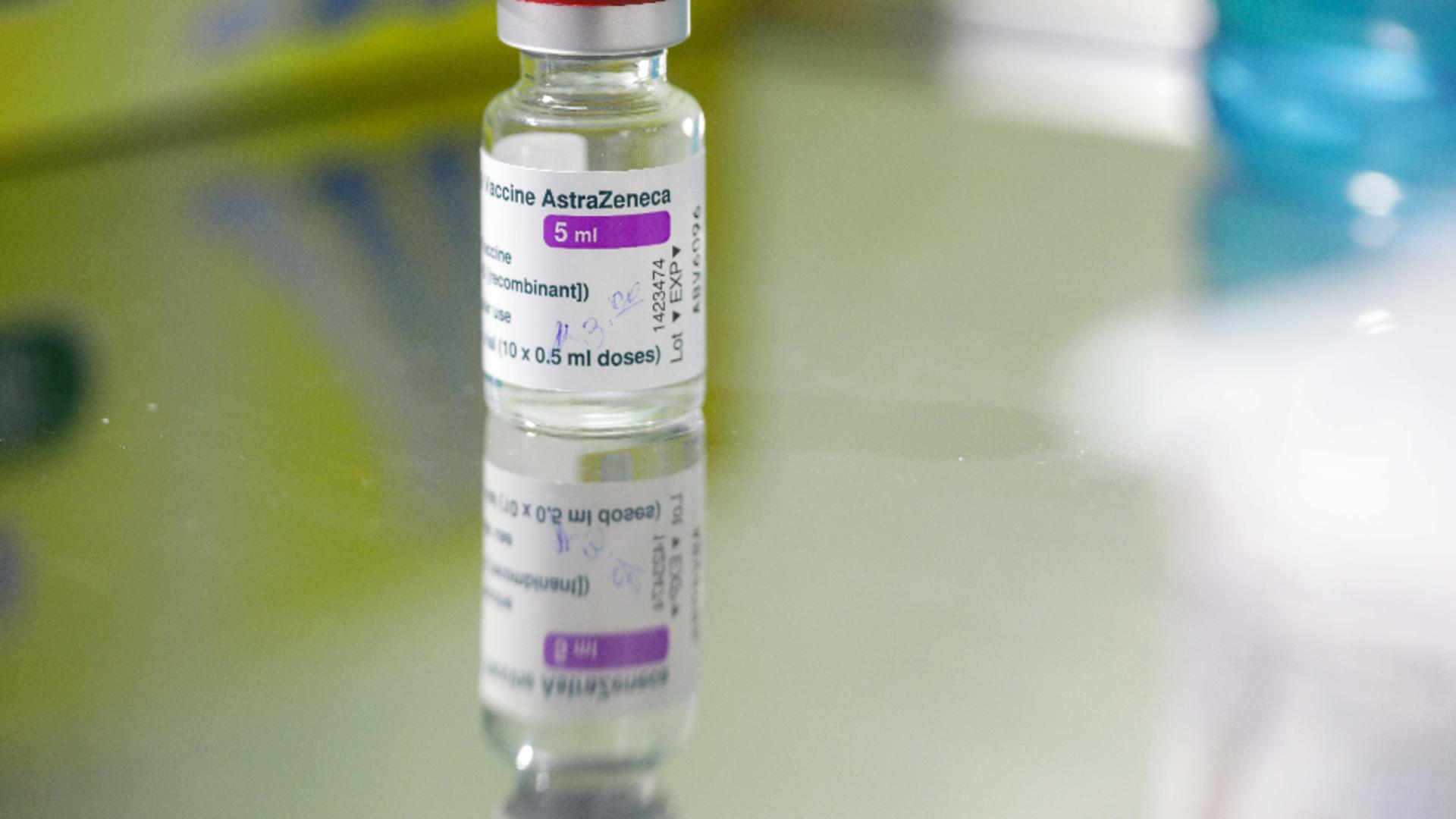 Vaccinare Uniunea Europeana/foto: Octav Ganea, INQUAM