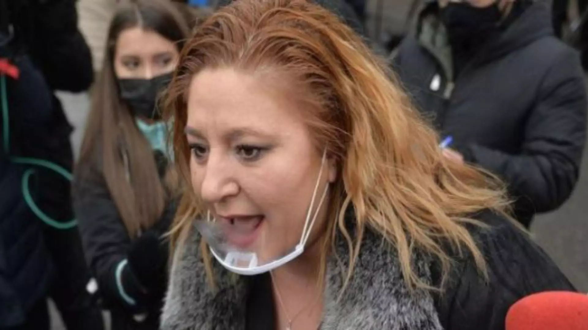 Diana Șoșoacă
