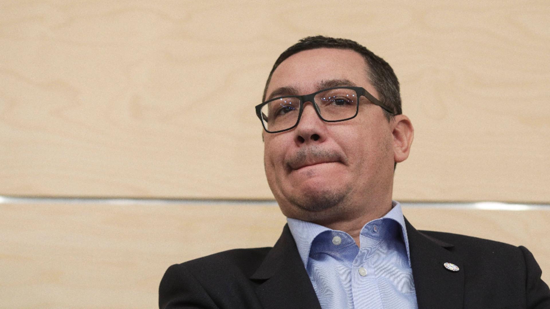 Victor Ponta / Foto: Inquam Photos