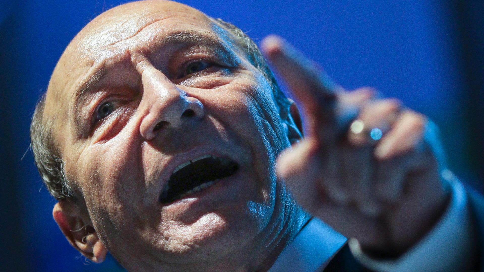 Traian Băsescu / Foto: Inquam Photos