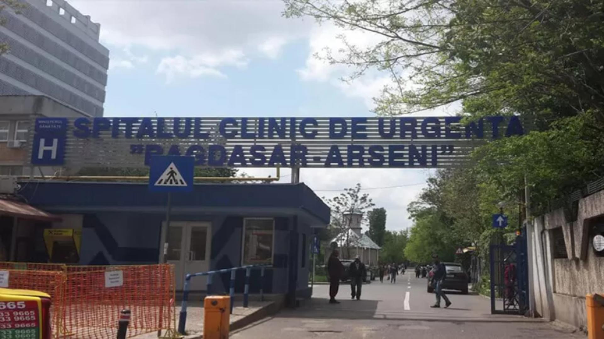 Spitalul de Urgență Bagdasar Arseni