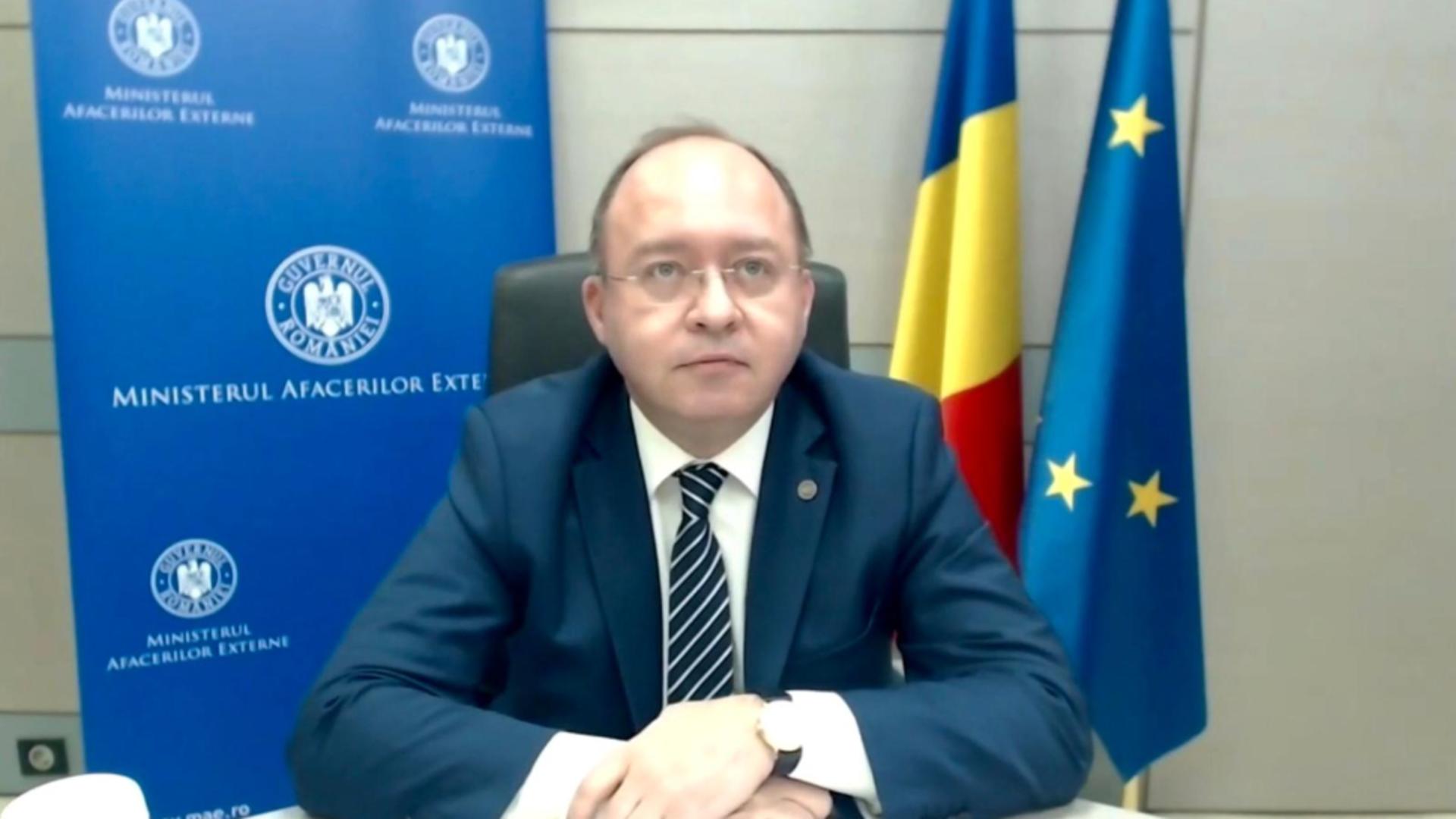 Ministrul român de externe spune că este o victorie a democrației și că a venit vremea reformei în Republica Moldova.