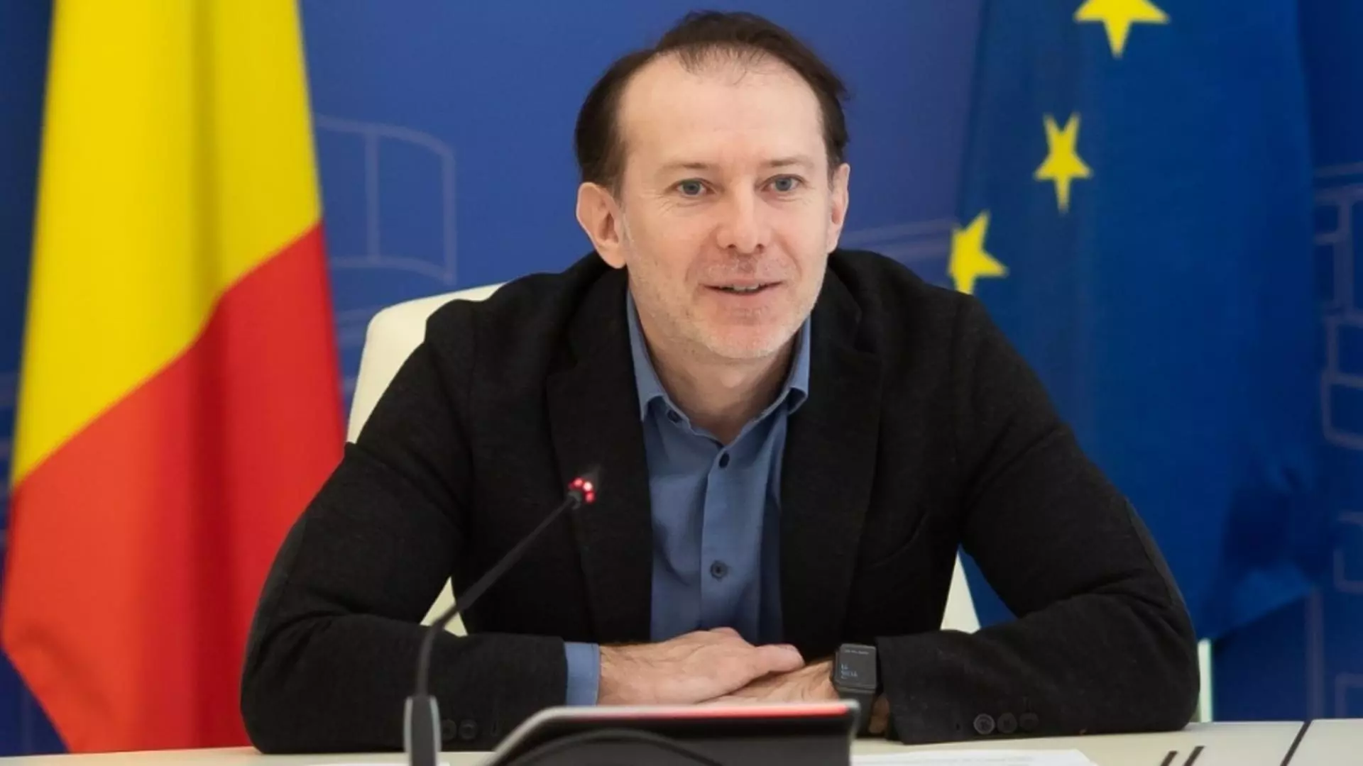 Premierul României - Florin Cîțu
