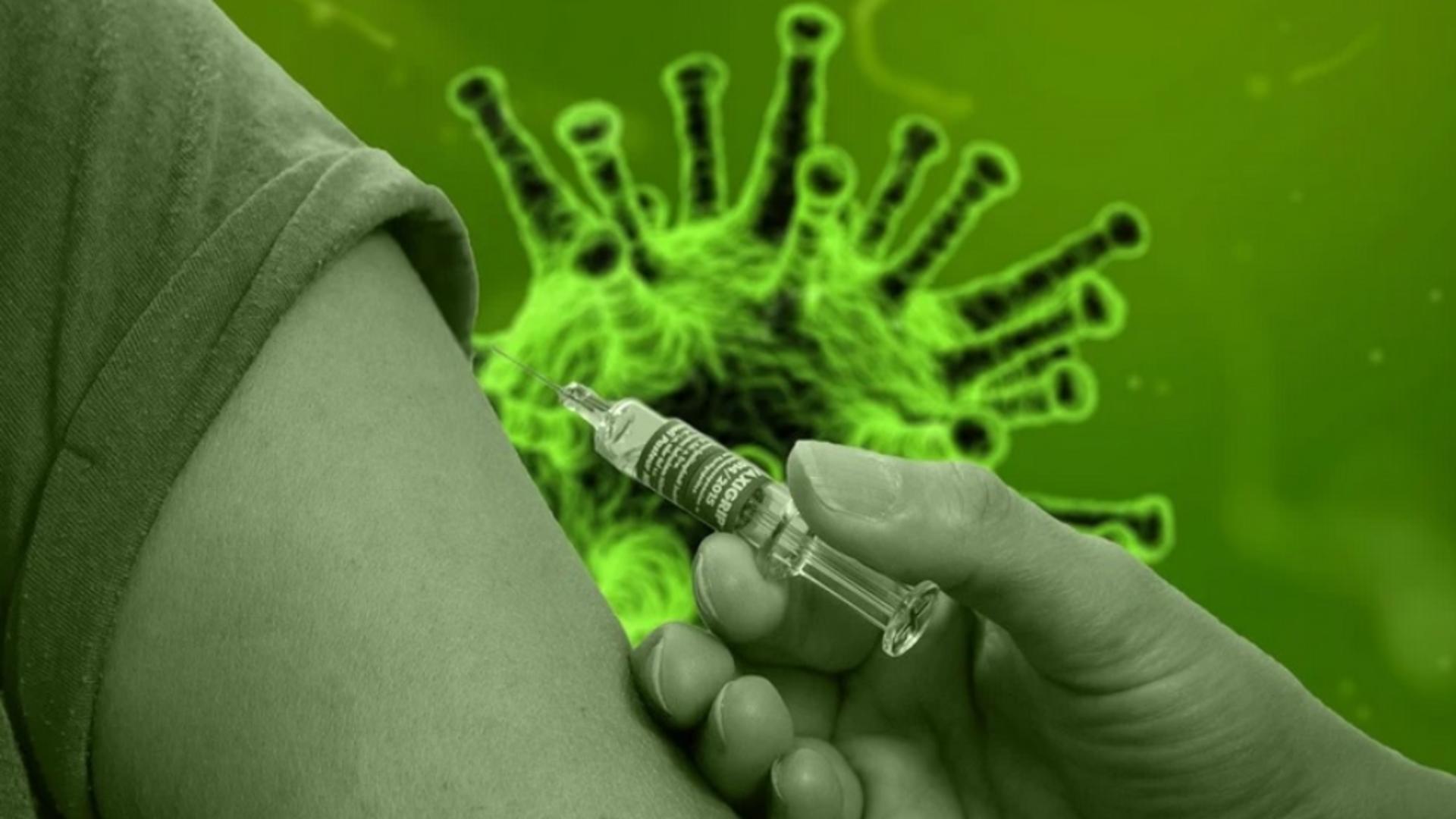Vaccin antiCovid Republica Moldova