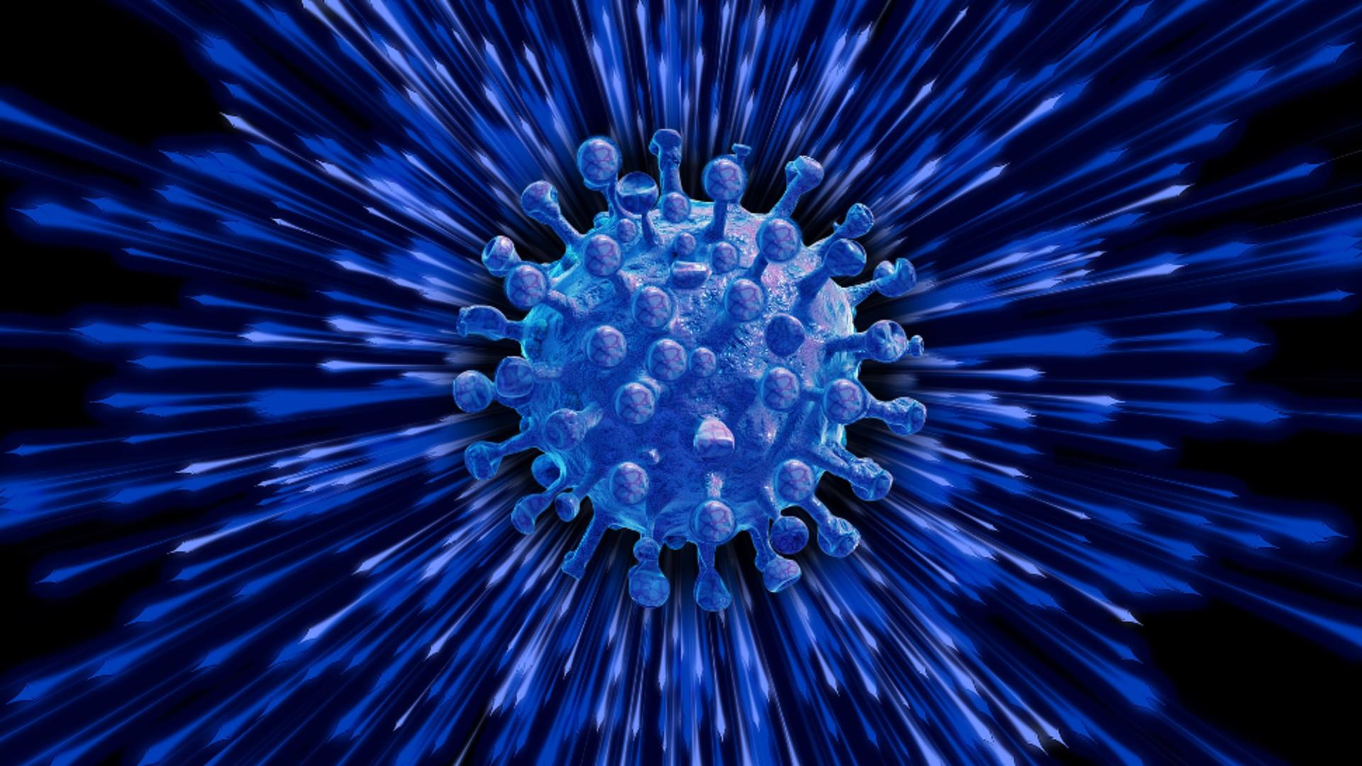 Noi date despre tulpina britanică a coronavirusului