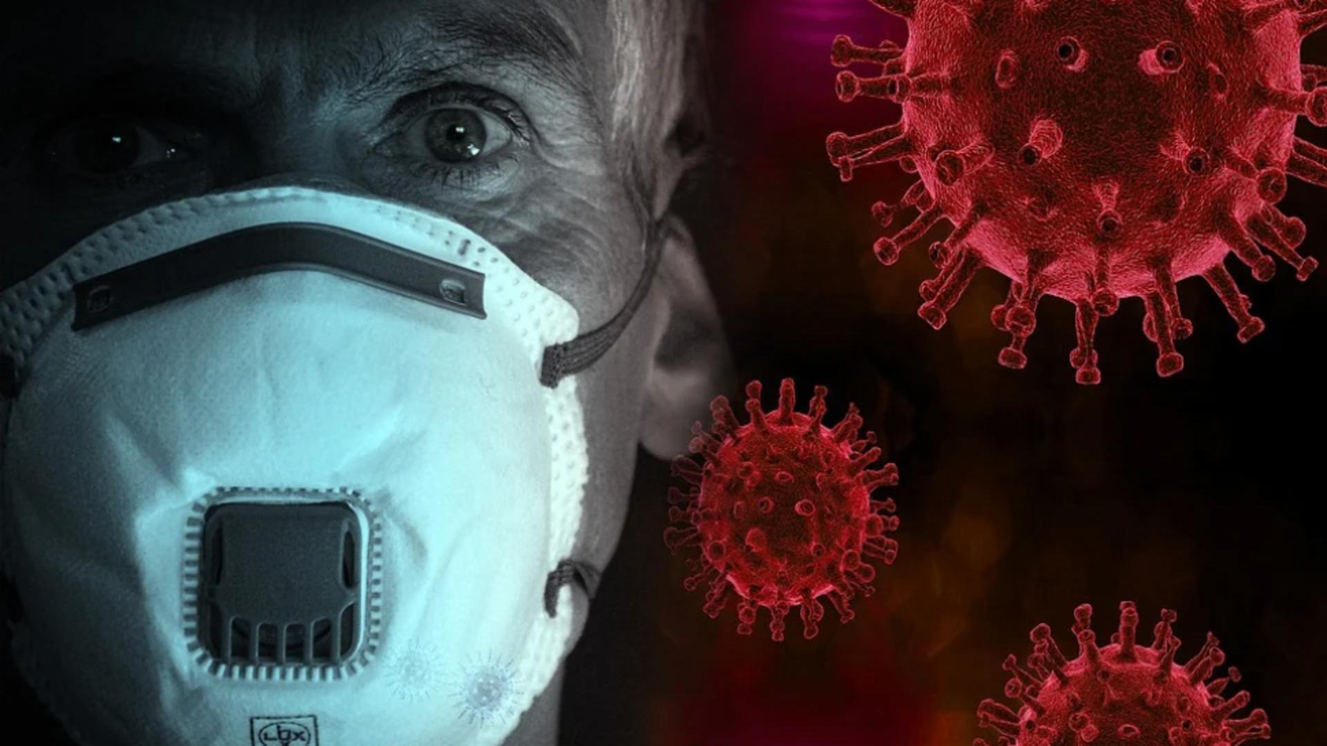 epidemia de coronavirus Foto: Pixabay.com