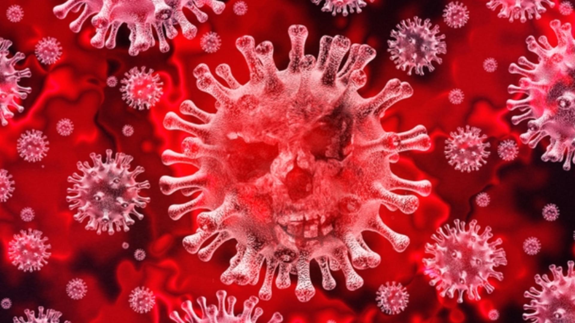 Coronavirusul face ravagii în rândul copiilor