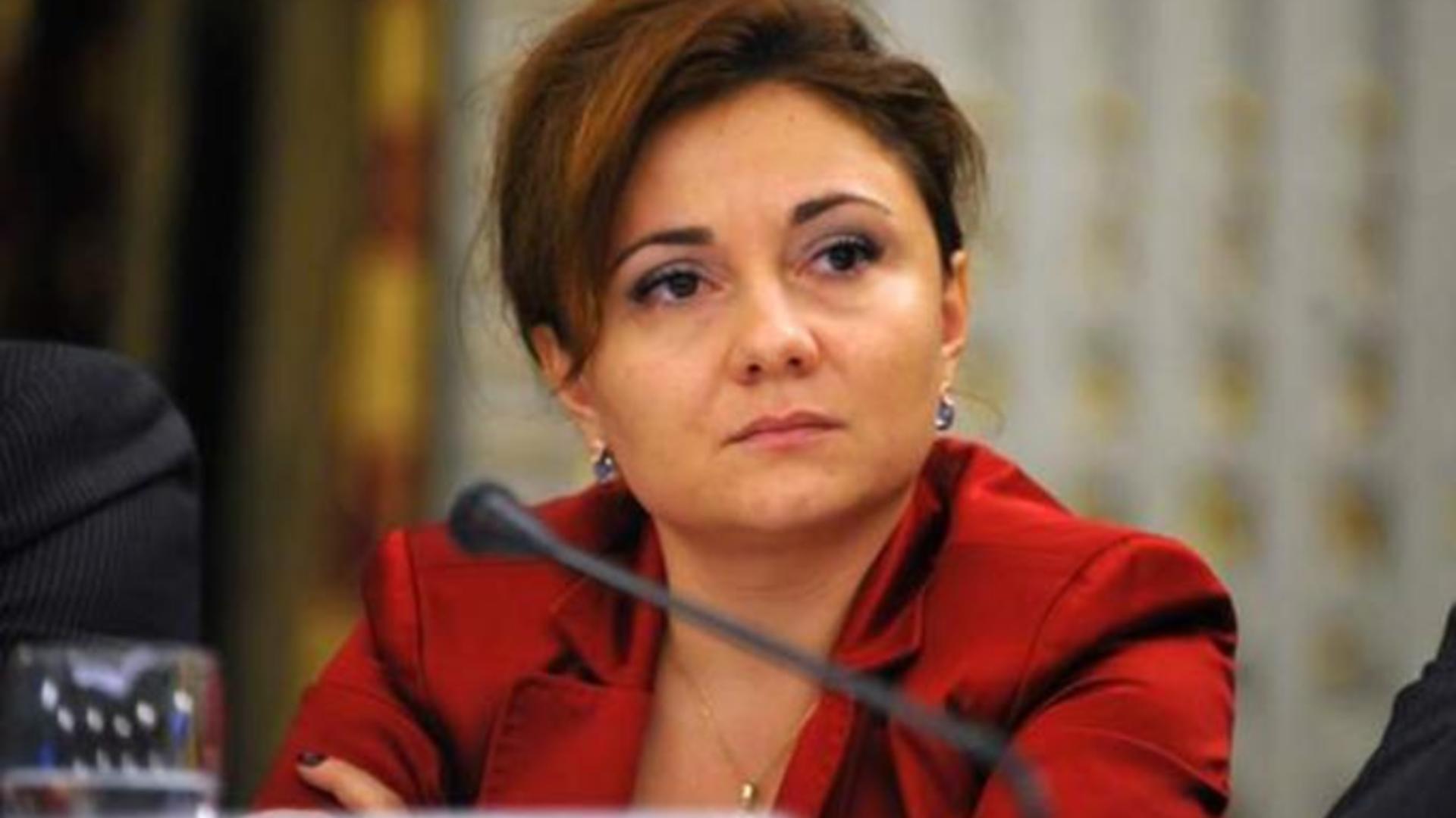 Cristina Trăilă, deputat PNL. Foto/Arhivă