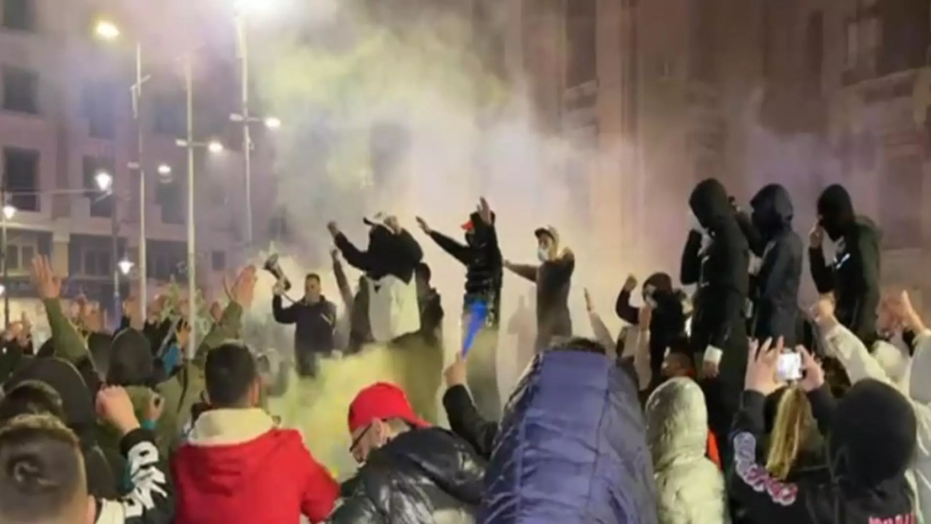 furioși și nemulțumiți
