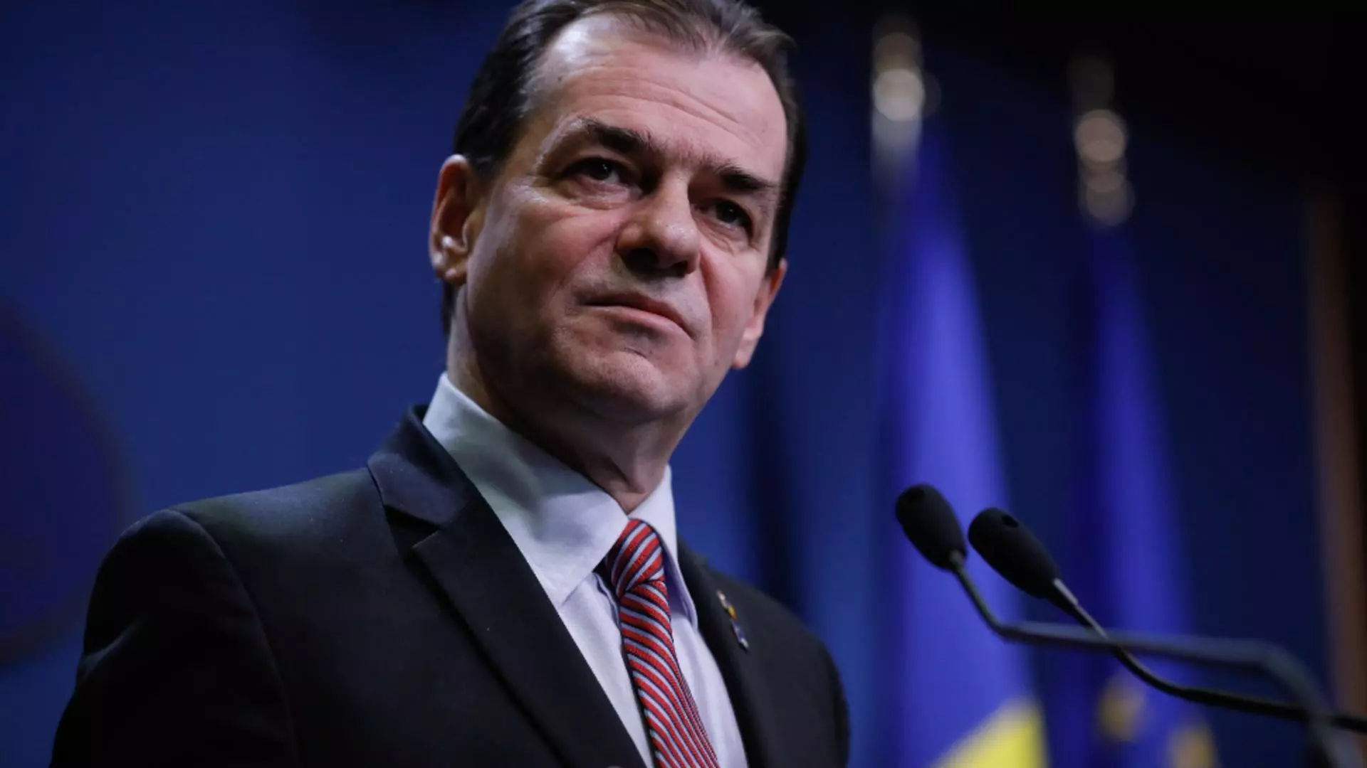 Ludovic Orban/sursa foto: INQUAM