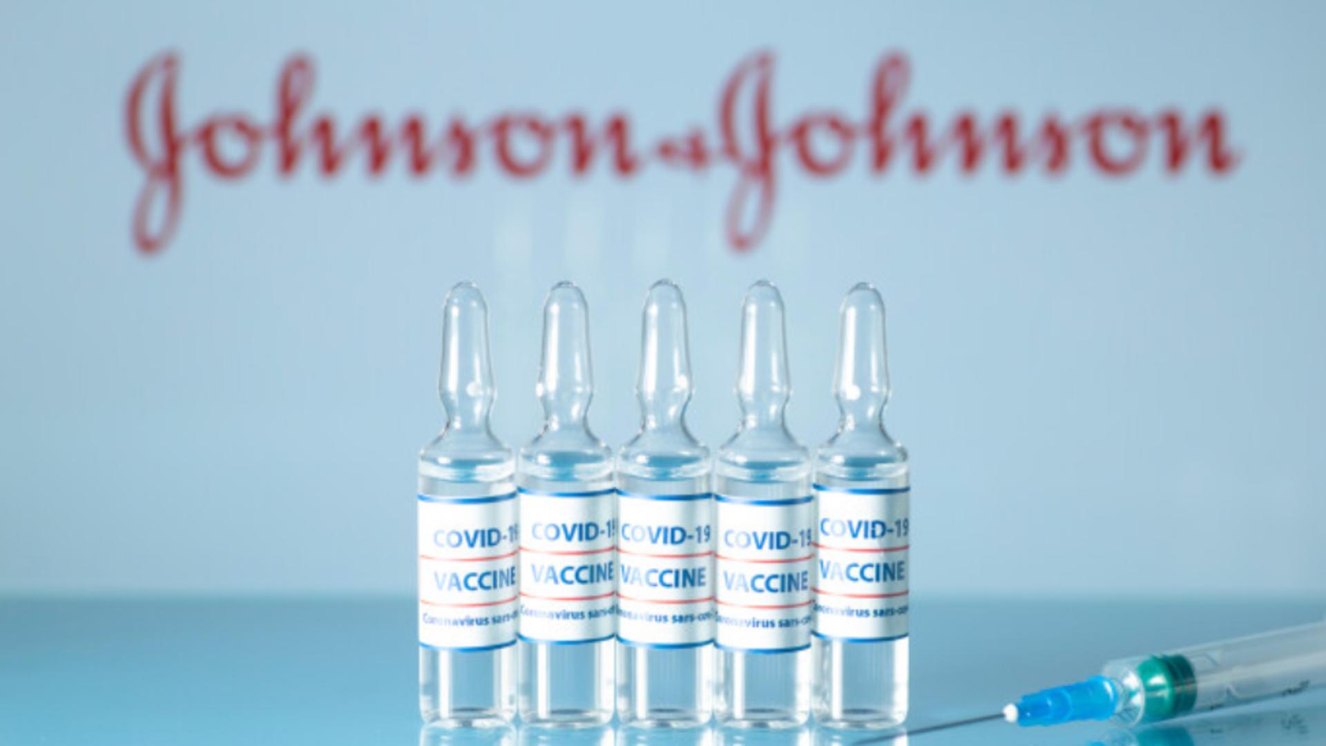 Recomandarea EMA privind vaccinul Johnson & Johnson