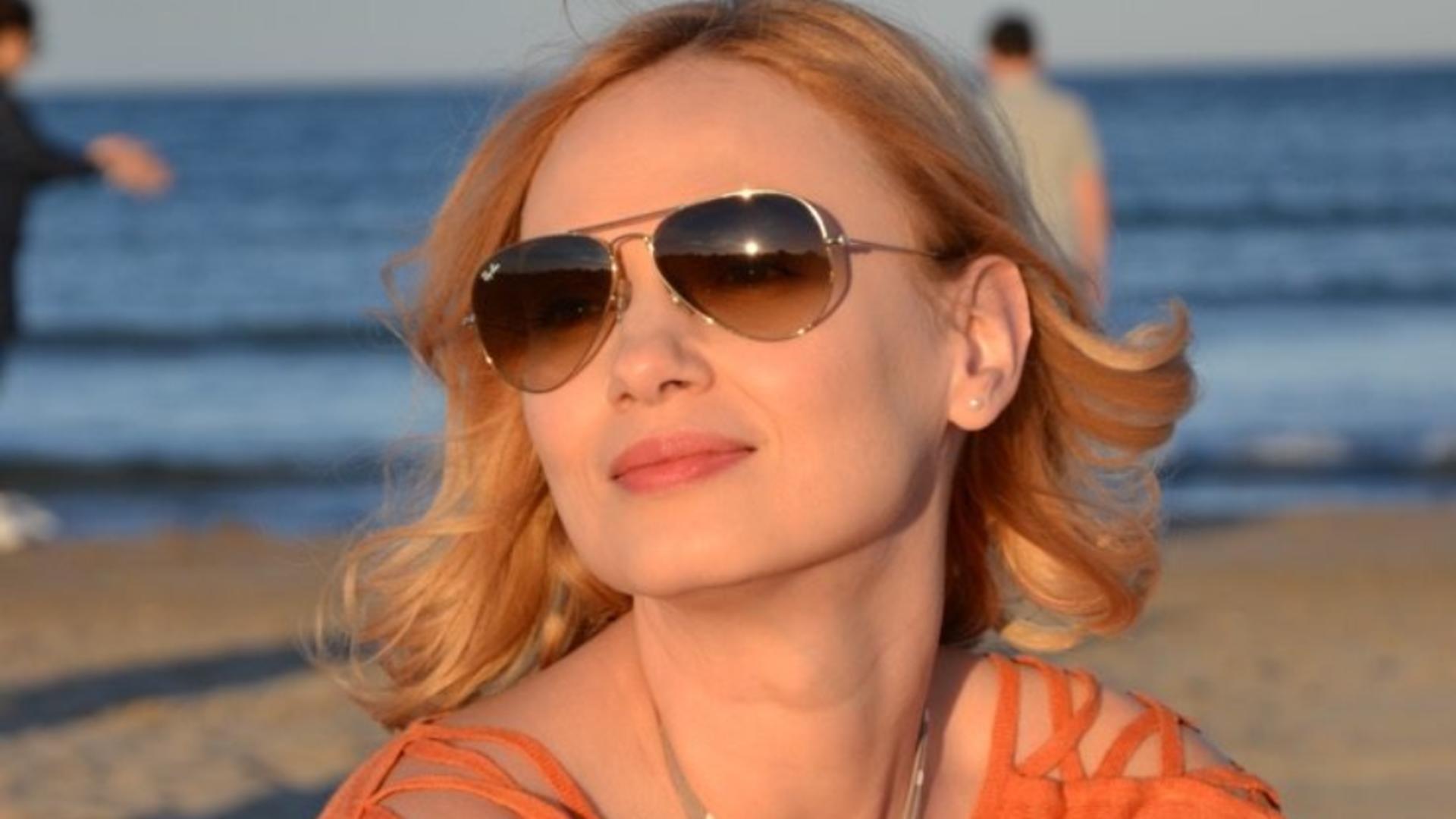 Liana Alexandru (sursa foto: FB)