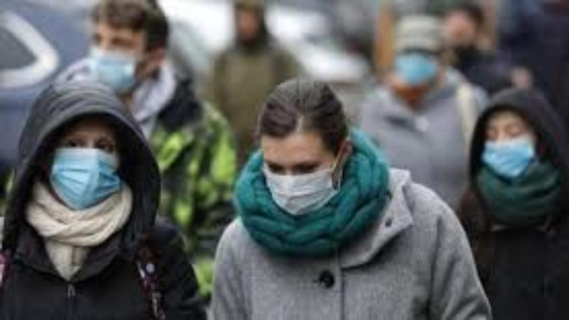 Incidența infectărilor în București scade