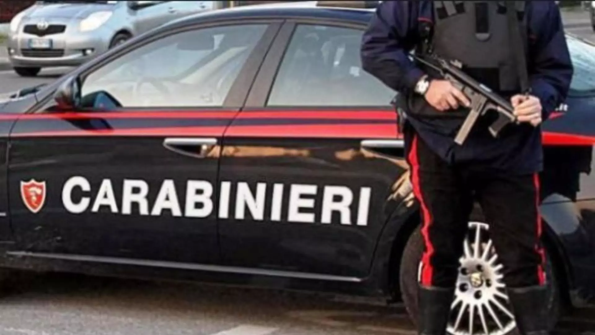 Carabinieri Italia