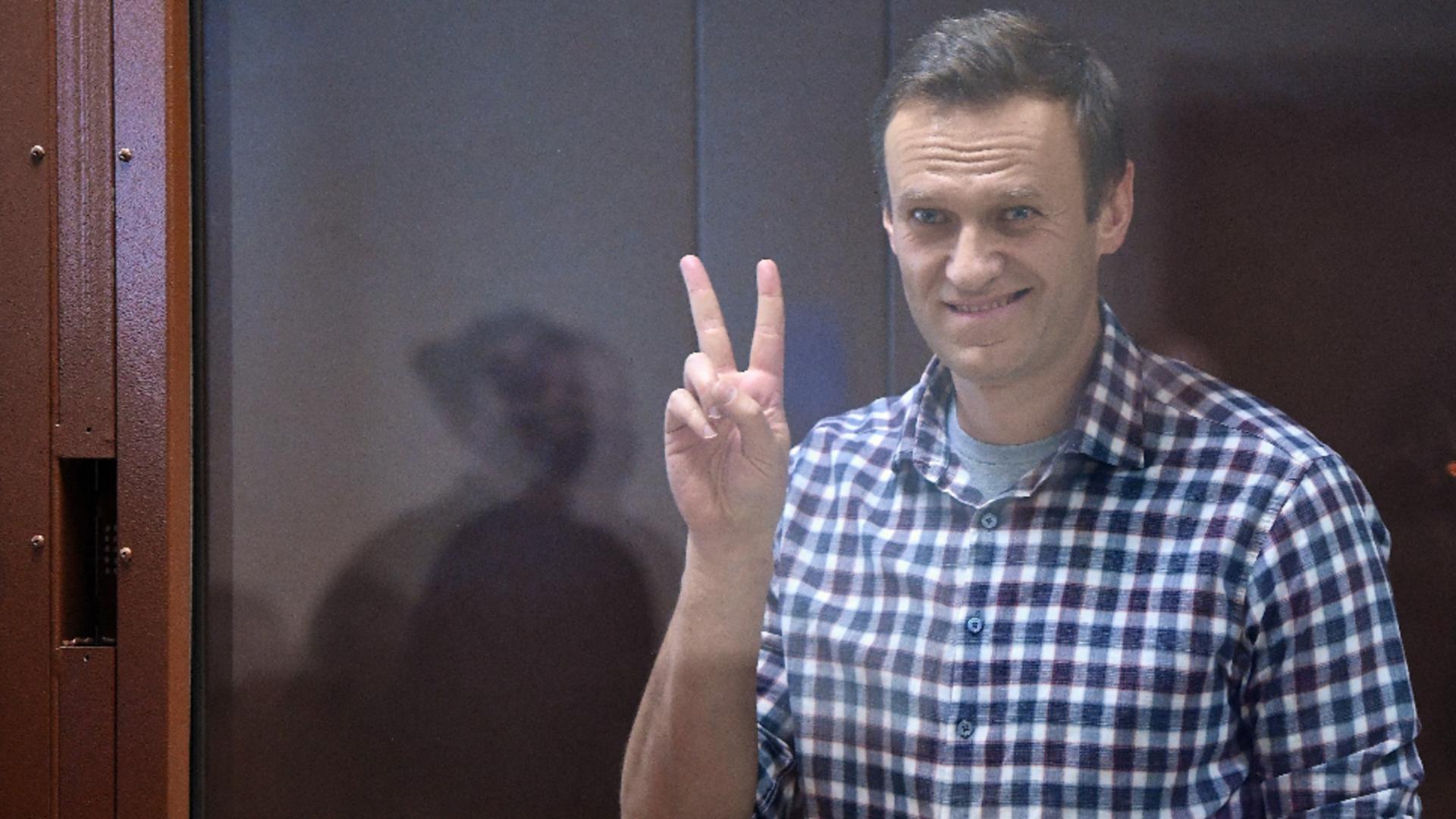 Aleksei Navalnii/sursa foto: Profi Media