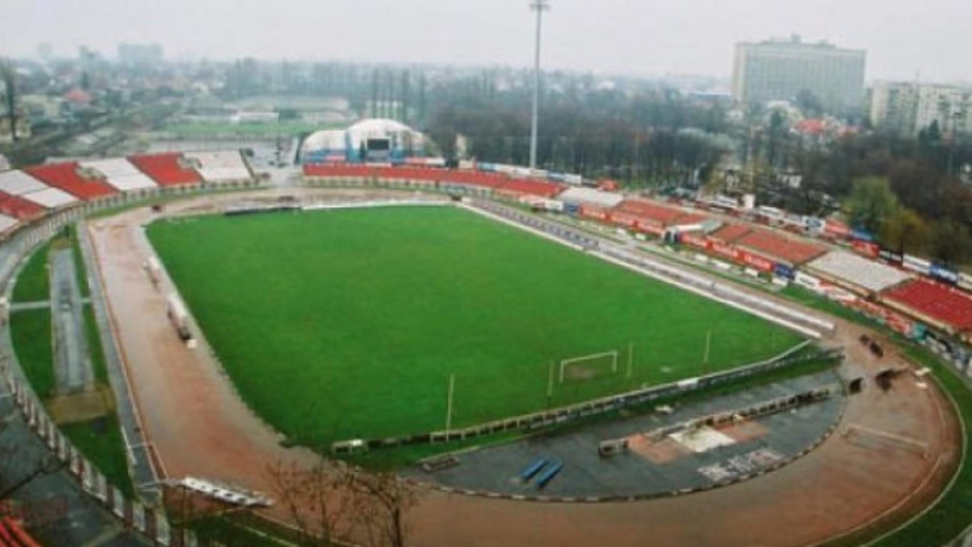 Stadion Dinamo