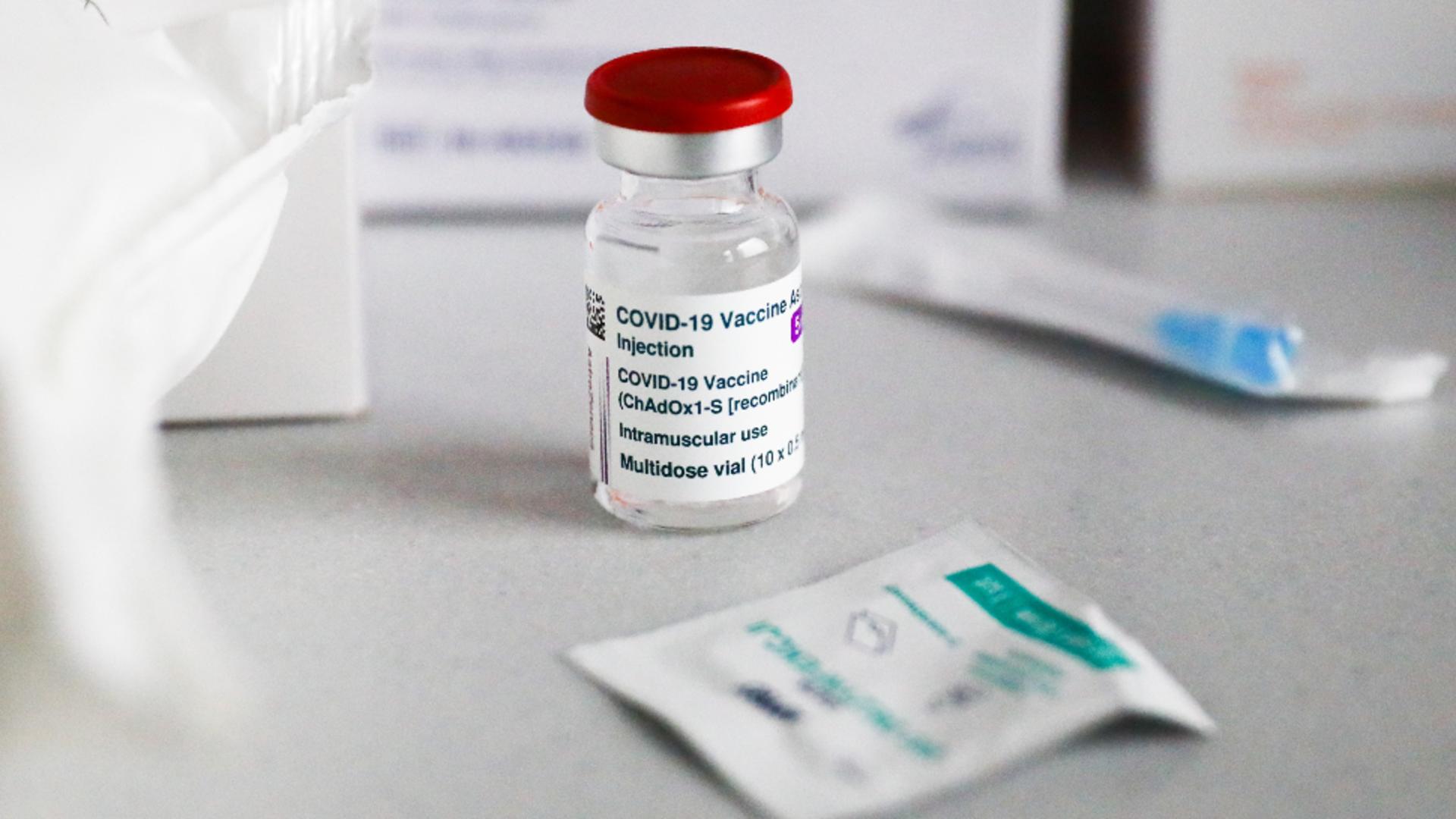 Un ministru australian a ajuns în spital după vaccinare