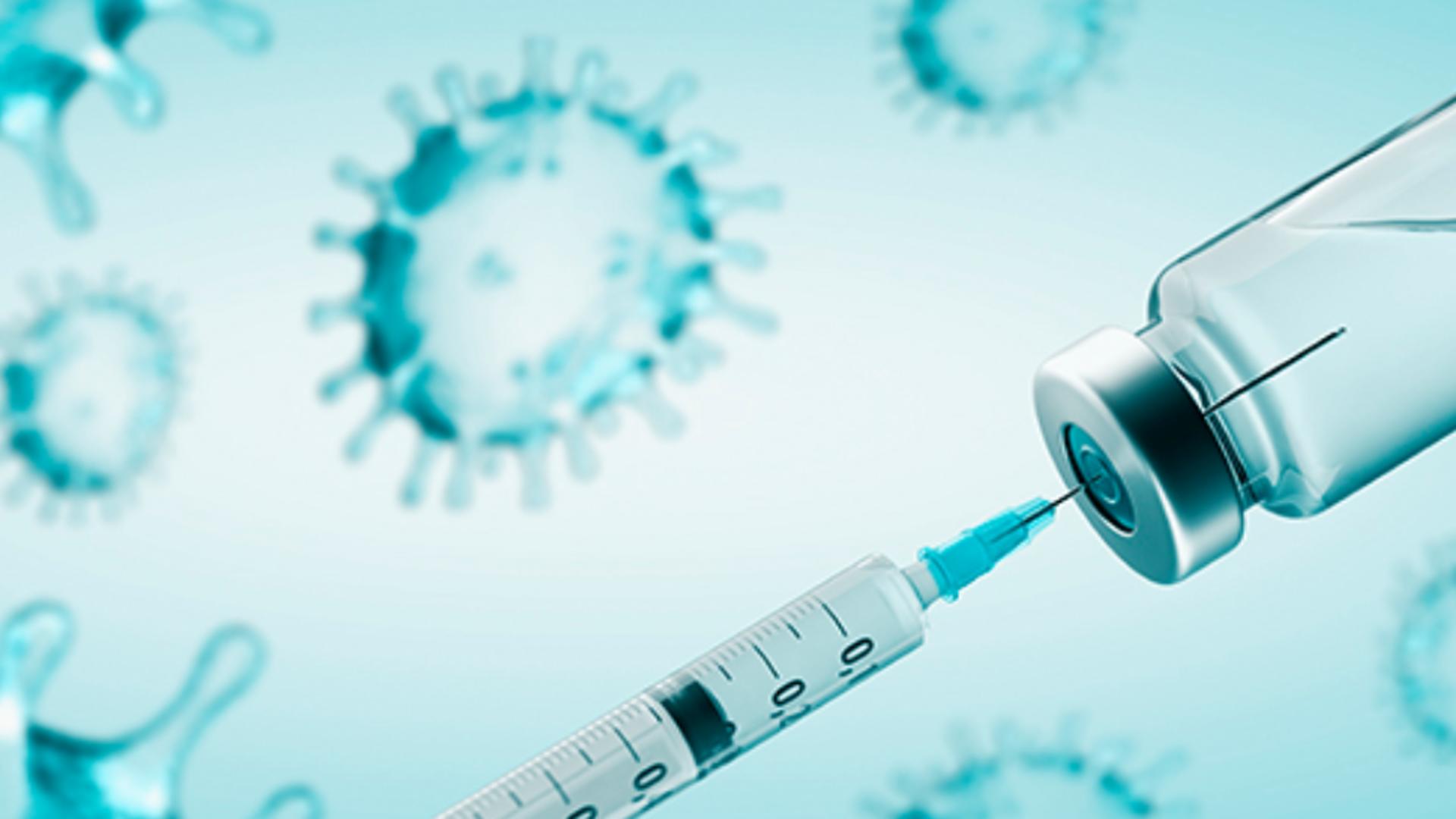 Vaccinare împotriva COVID-19 Foto: Pixabay.com