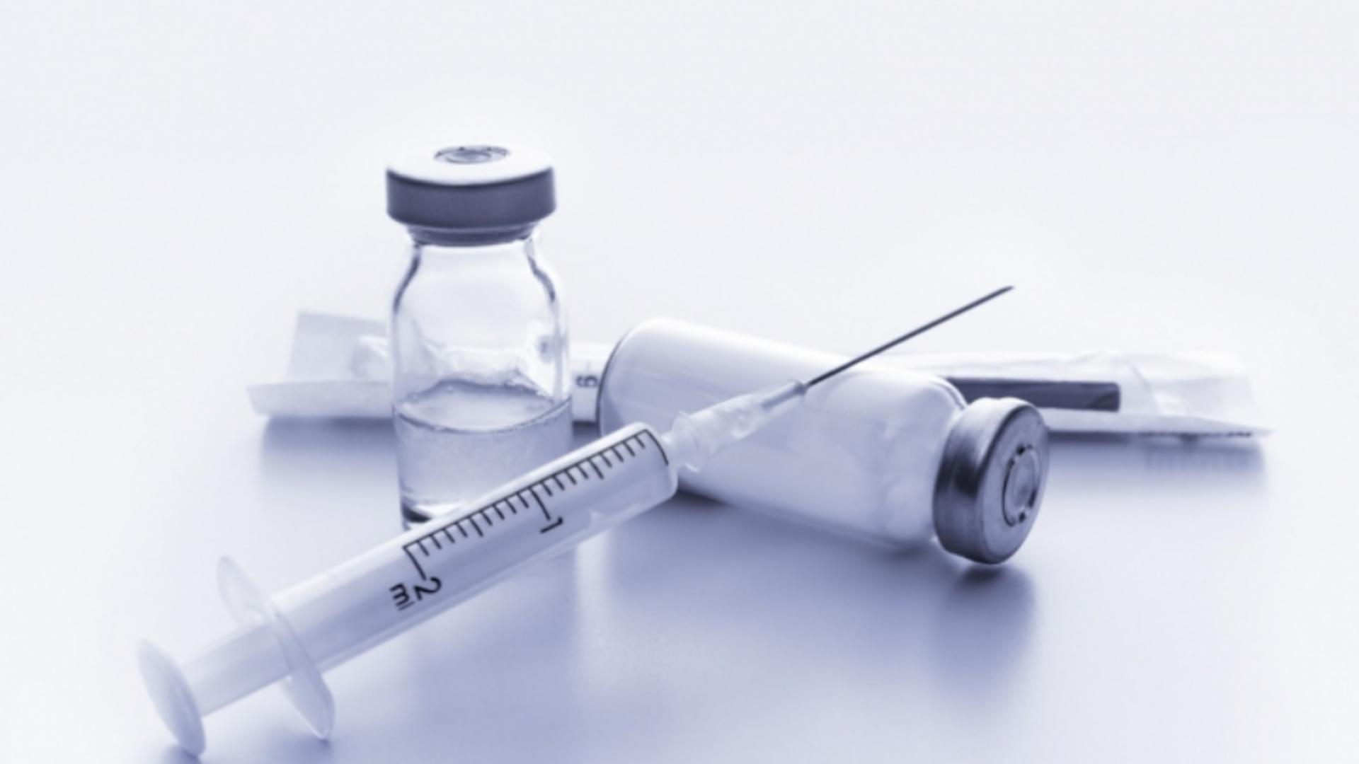 Alertă Interpol privind vaccinuri contrafăcute