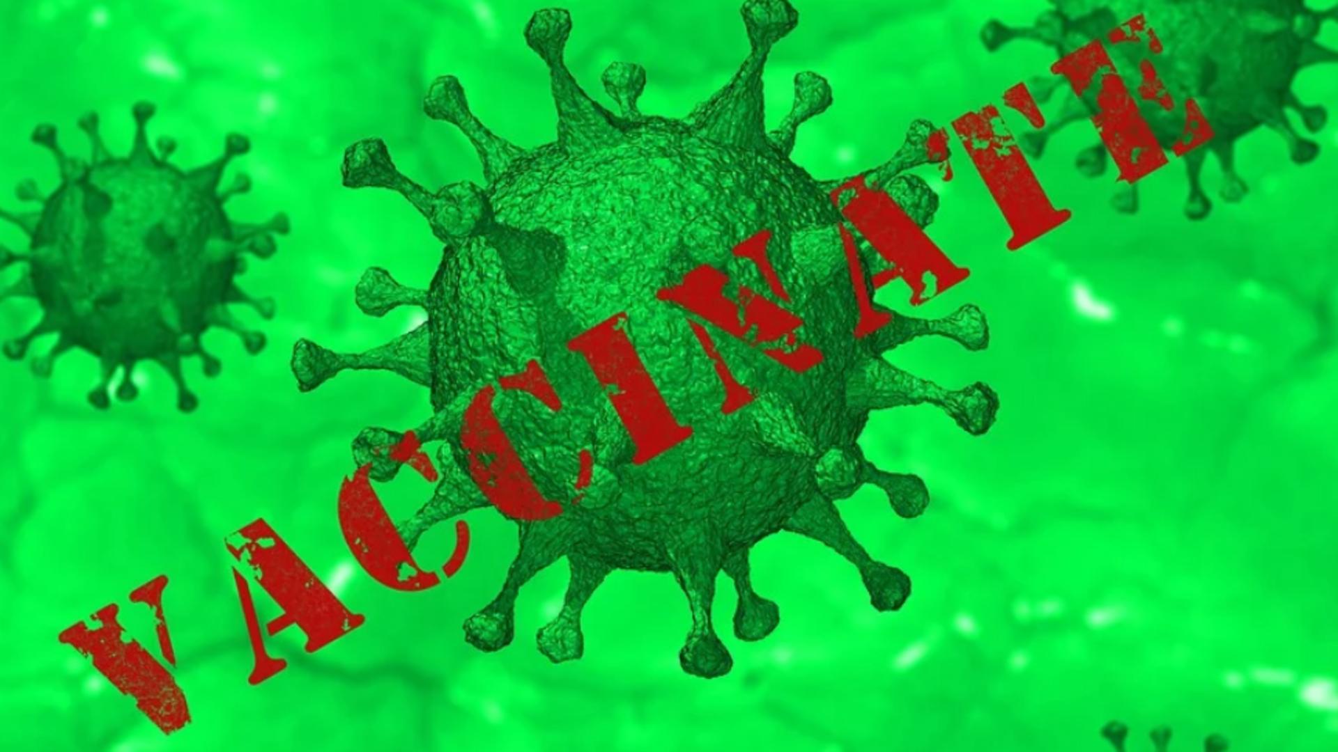 vaccinare coronavirus Foto: Pixabay.com