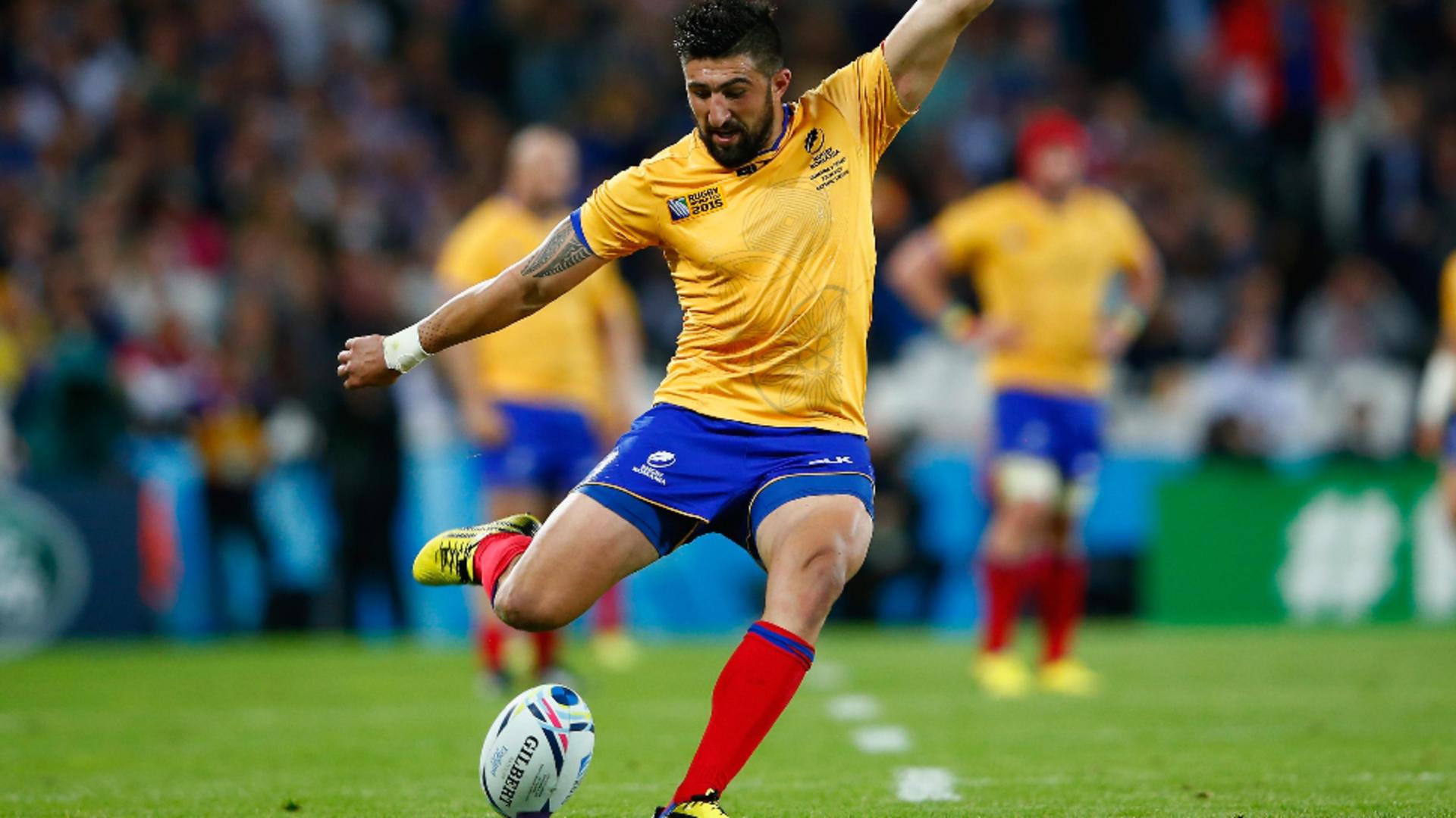 Florin Vlaicu a intrat în istoria rugby-ului mondial! Doar șase rugbiști din lume au mai reușit performanța asta