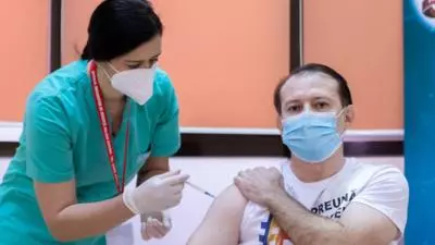 Florin Cîțu, premierul României