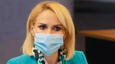 Gabriela Firea/pagina oficiala de Facebook
