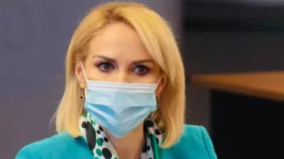 Gabriela Firea/pagina oficiala de Facebook