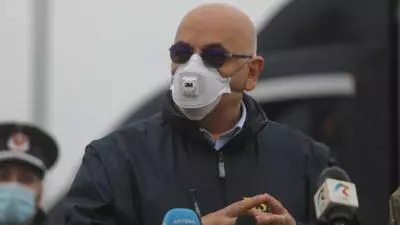 Raed Arafat, secretar de stat în MAI