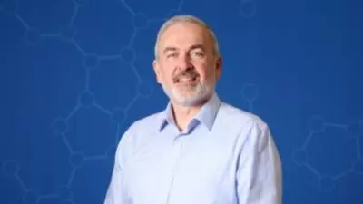 Adrian R. Krainer, cercetător american care a descoperit un tratament pentru atrofia musculară spinală