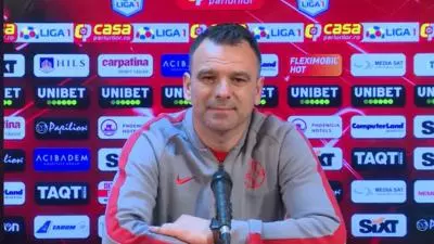 ,,Ne aşteaptă un final de foc”