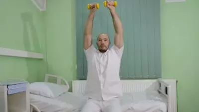 Exerciții recuperare respiratorie post-Covid