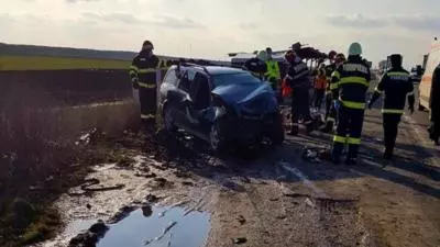 Accident rutier
