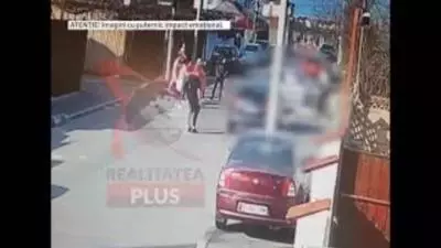 Soferita care a ucis doua fete, audiata