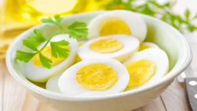 Dieta cu oua