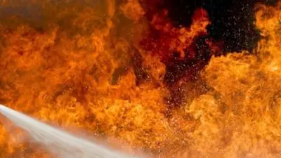 Incendiu