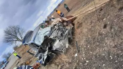 Accident grav