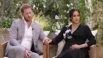 Meghan Markle, interviu pentru Oprah Winfrey / Foto: Profi Media