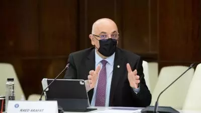 Raed Arafat